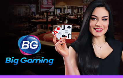 Big Gaming Online Casino