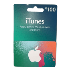Itunes Apple  Card